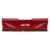 AFOX GAMING DDR4 16GB 3200MHZ CL16 RANK1 XMP2 RED