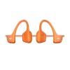 SHOKZ OpenRun Pro 2 Mini Headset Wireless Ear-hook Sports Bluetooth Orange SHOKZ OpenRun Pro 2 Mini Headset Wireless Ear-hook Sports Bluetooth Orange