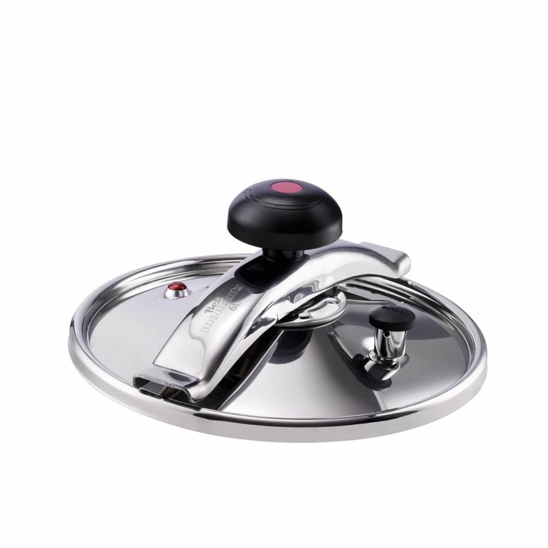 Pressure cooker 6l Taurus Classic Moments KPC5006 (stainless steel) Pressure cooker 6l Taurus Classic Moments KPC5006 (stainless steel)