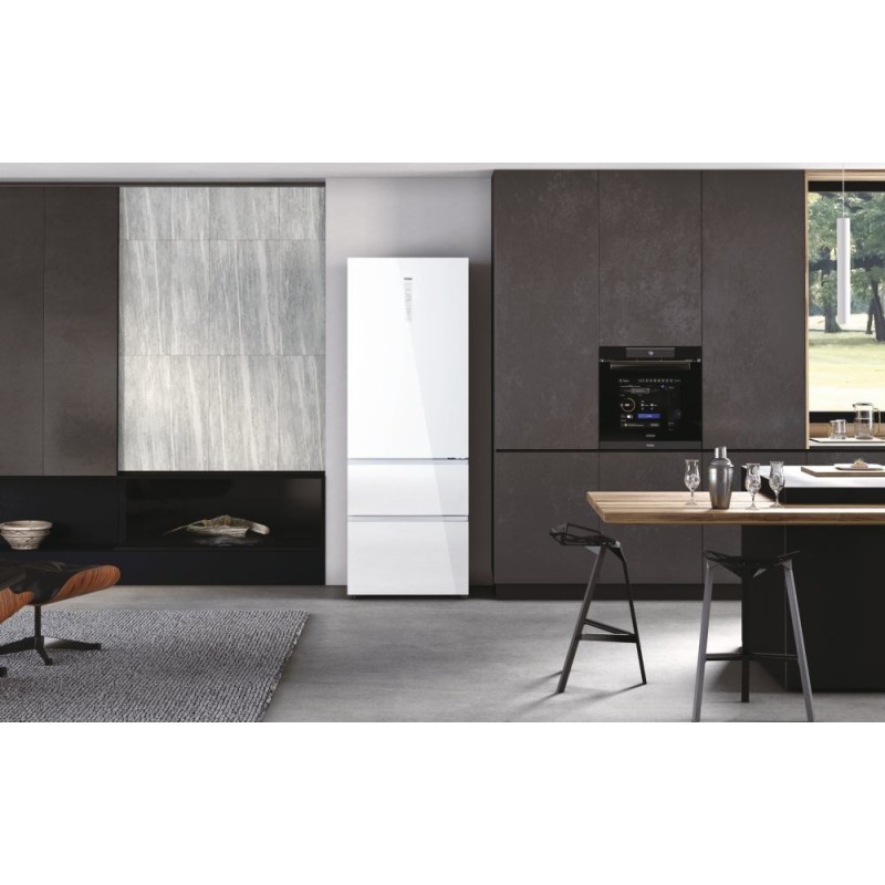 Haier Refrigerator HTW7720DNGW (483L; white)