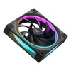 DeepCool FL12 Computer case Fan 12 cm Black 1 pc(s) DeepCool FL12 Computer case Fan 12 cm Black 1 pc(s)