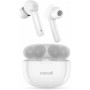 Maxell Dynamic+ wireless headphones with charging case Bluetooth white