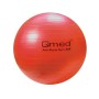 ABS rehabilitation ball with pump 55cm