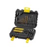 Drilling and driving set STANLEY STA88546 50 pieces Drilling and driving set STANLEY STA88546 50 pieces
