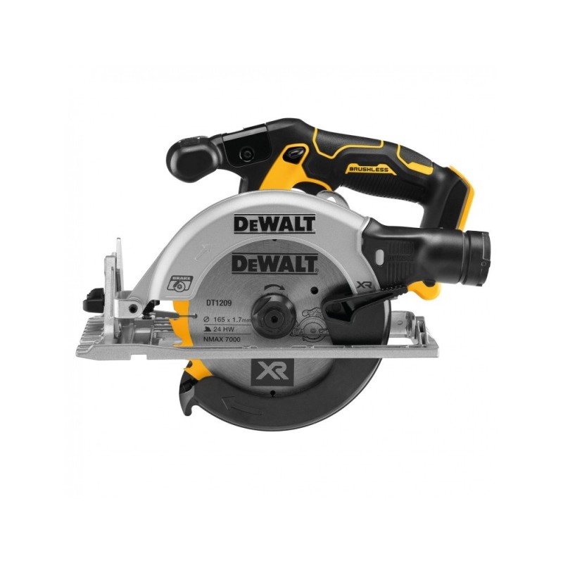 PILARKA TARCZOWA 18V 165mm DCS565N DEWALT PILARKA TARCZOWA 18V 165mm DCS565N DEWALT