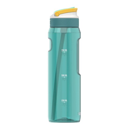 Water bottle KAMBUKKA Lagoon 1000ml Zesty Green