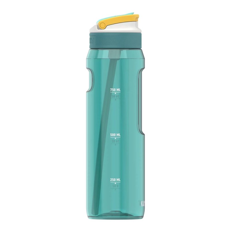Water bottle KAMBUKKA Lagoon 1000ml Zesty Green