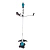 Makita UR002GZ01 brush cutter/string trimmer 35 cm 550 W Battery Black, Green, Silver Makita UR002GZ01 brush cutter/string trimmer 35 cm 550 W Battery Black, Green, Silver