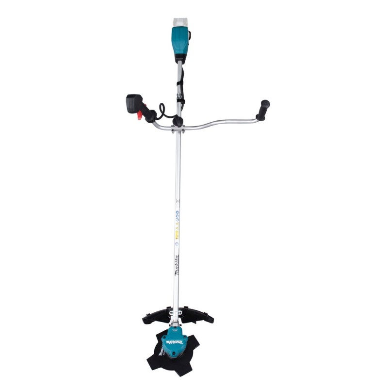 Makita UR002GZ01 brush cutter/string trimmer 35 cm 550 W Battery Black, Green, Silver Makita UR002GZ01 brush cutter/string trimmer 35 cm 550 W Battery Black, Green, Silver