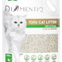 DIAMENTIQ Tofu Neutral Ultra clumping - plant-based litter - 4kg