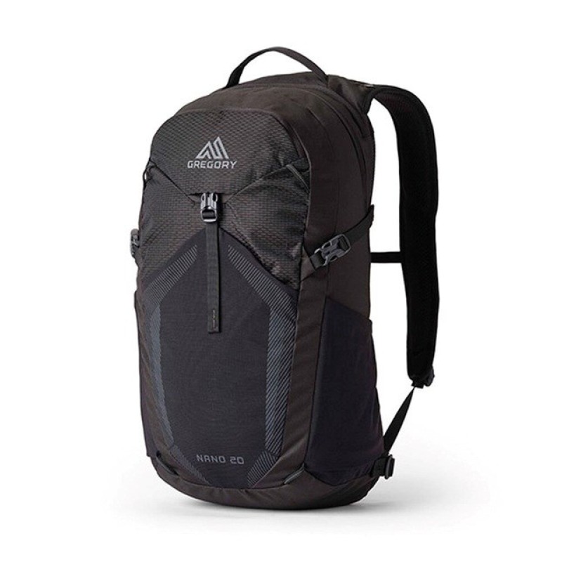 Gregory Nano Hiking backpack 20 l Black Gregory Nano Hiking backpack 20 l Black
