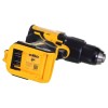 Dewalt DCD709D2T impact wrench with battery and charger
