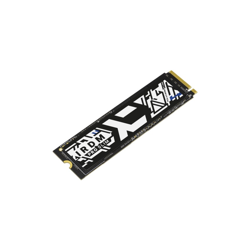 Goodram IRP-SSDPR-P44S-2K0-80 internal solid state drive M.2 2 TB PCI Express 4.0 NVMe 3D TLC NAND Goodram IRP-SSDPR-P44S-2K0-80 internal solid state drive M.2 2 TB PCI Express 4.0 NVMe 3D TLC NAND