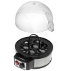GreenBlue automatic egg cooker, 400W power, up to 7 eggs, measuring cup, 220-240V~, 50 Hz, GB573 GreenBlue automatic egg cooker, 400W power, up to 7 eggs, measuring cup, 220-240V~, 50 Hz, GB573