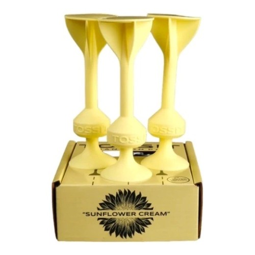 Expansion set TOSSIT - sunflower cream Expansion set TOSSIT - sunflower cream