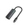 UNITEK Y-C136M HDMI cable 1 m HDMI Type A (Standard) Black
