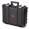 Keter 237003 equipment case Hard shell case Black, Red