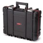 Keter 237003 equipment case Hard shell case Black, Red
