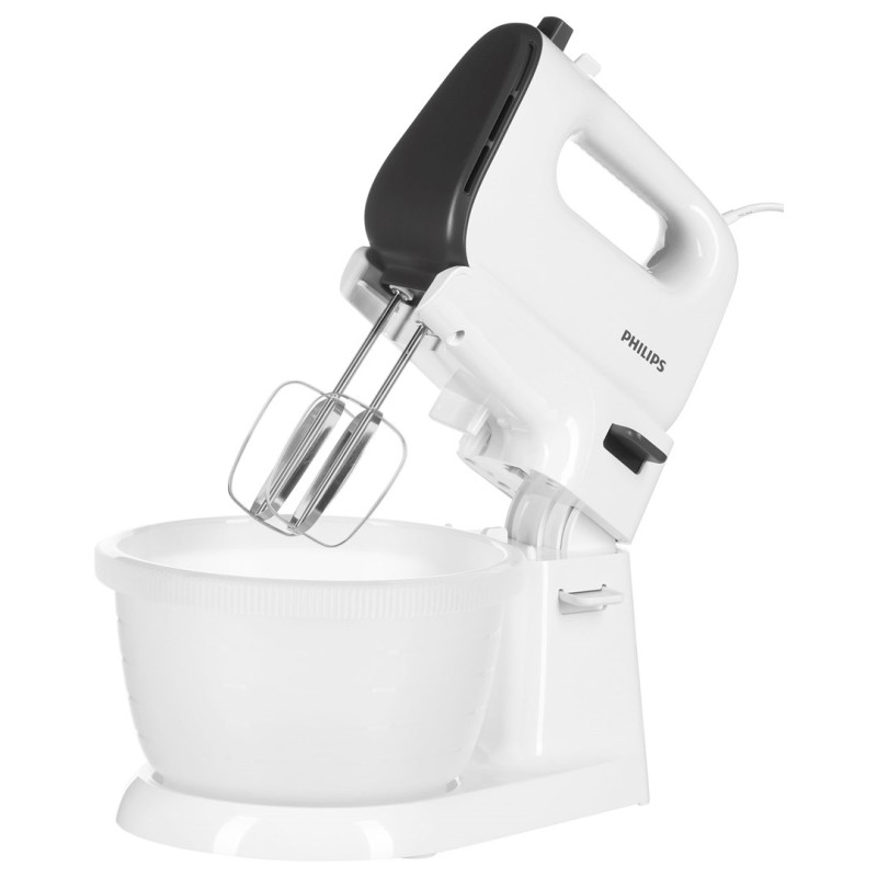 Philips 5000 series HR3745/00 mixer Stand mixer 450 W Grey, White Philips 5000 series HR3745/00 mixer Stand mixer 450 W Grey, White