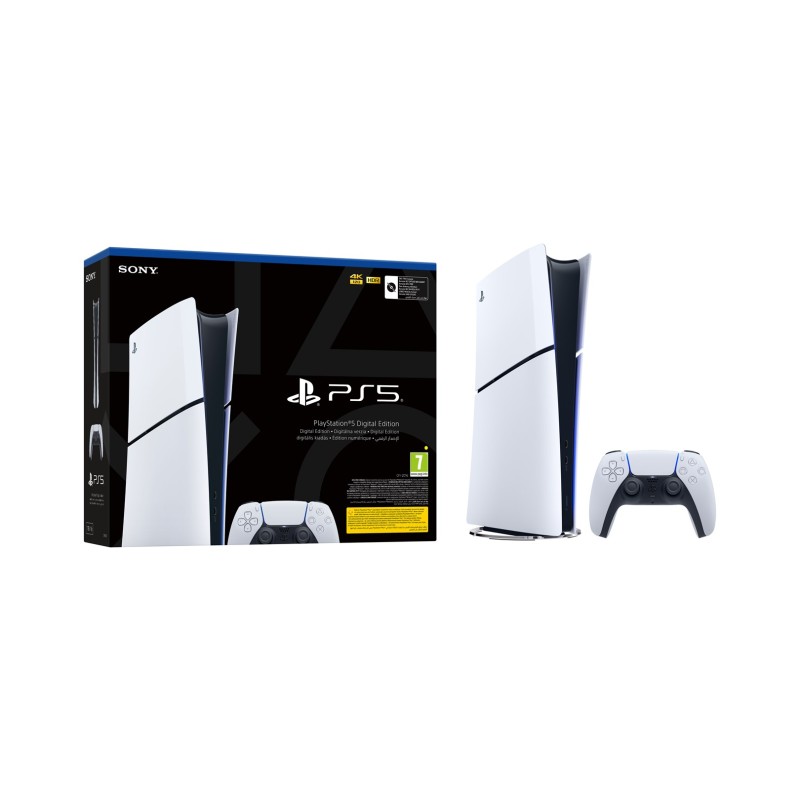Sony PlayStation 5 PRO 2TB Sony PlayStation 5 PRO 2TB
