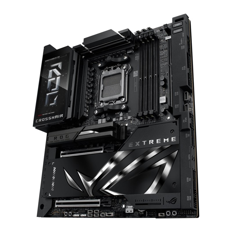 ASUS ROG CROSSHAIR X870E EXTREME AMD X870E Socket AM5 Extended ATX