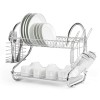 Dish drying rack 43 cm MR-1025-43 Maestro Dish drying rack 43 cm MR-1025-43 Maestro
