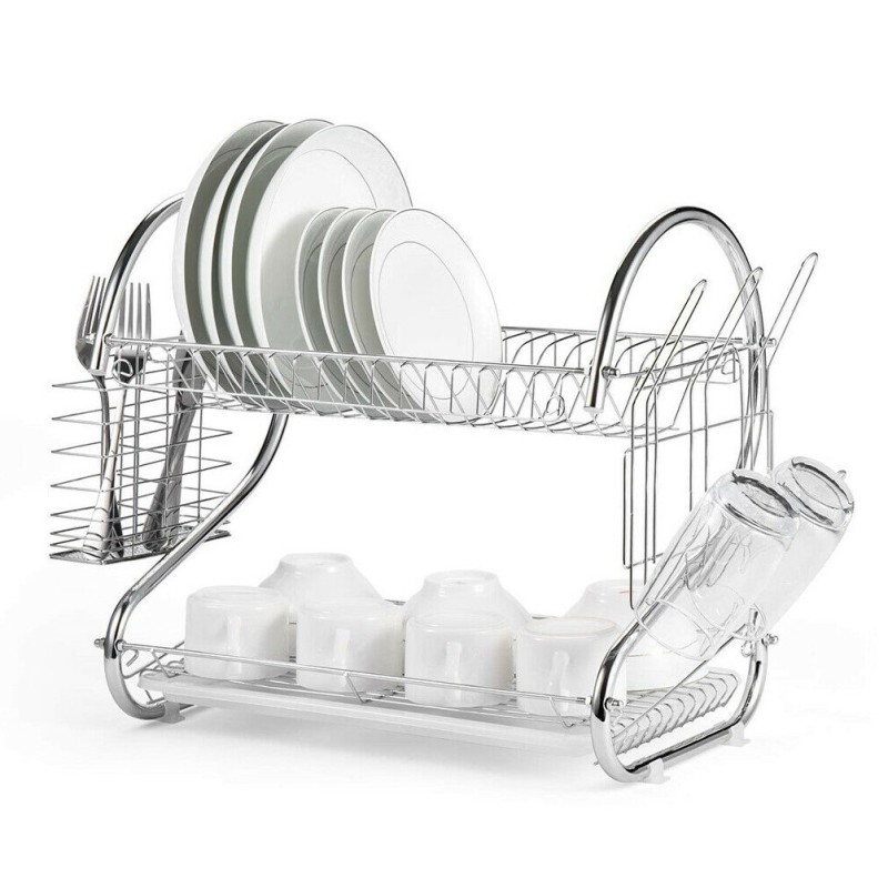 Dish drying rack 43 cm MR-1025-43 Maestro Dish drying rack 43 cm MR-1025-43 Maestro