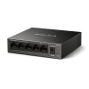 Mercusys MS105GS - Desktop switch, 5 Gigabit ports, black Mercusys MS105GS - Desktop switch, 5 Gigabit ports, black