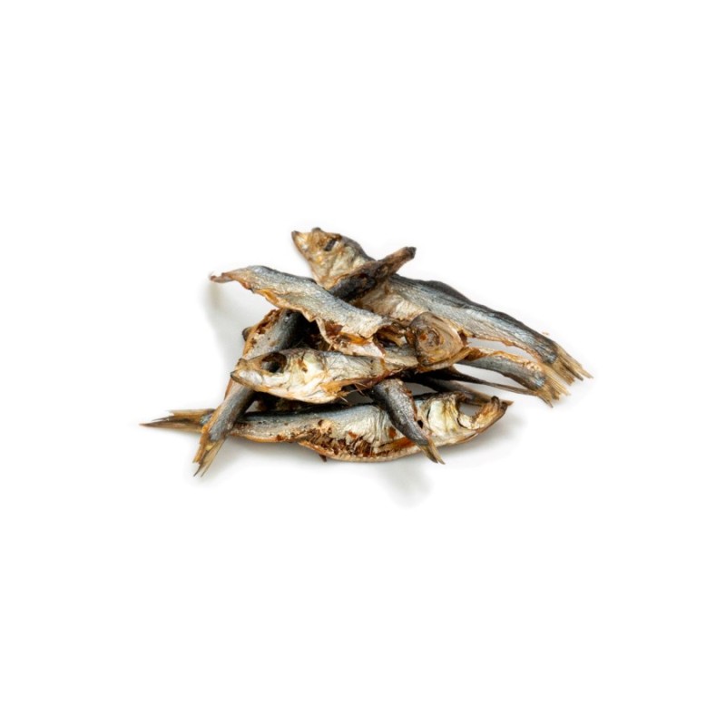 BULT Eko Dried sprats - Dog treat - 60g BULT Eko Dried sprats - Dog treat - 60g