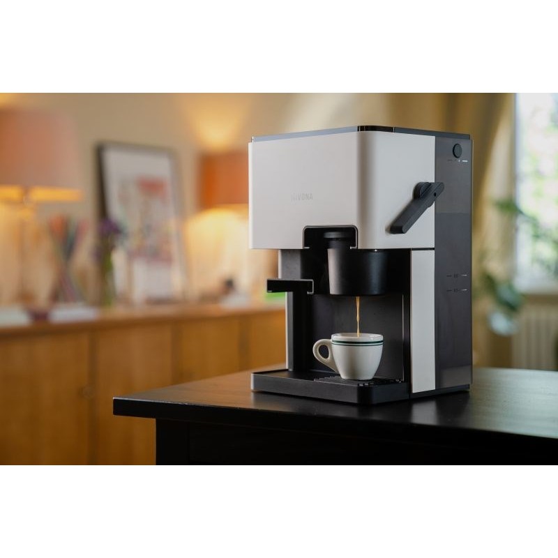 Nivona CUBE 4102 Semi-auto Espresso machine 1.4 L