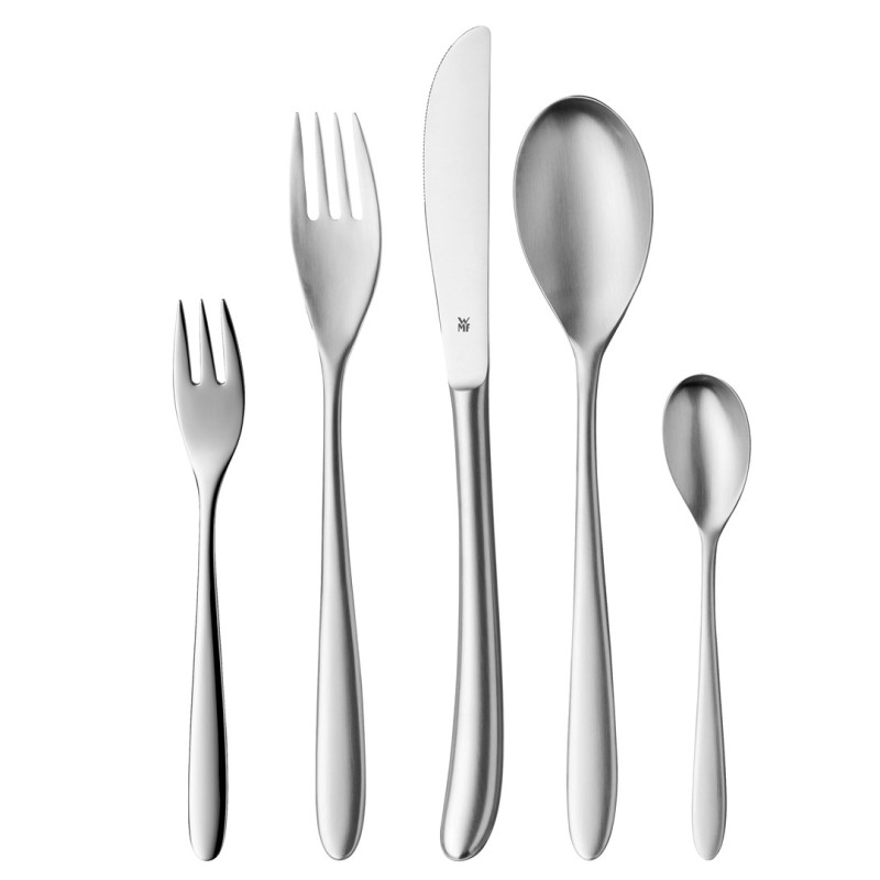 WMF Silk 1101916030 flatware set 30 pc(s) Stainless steel