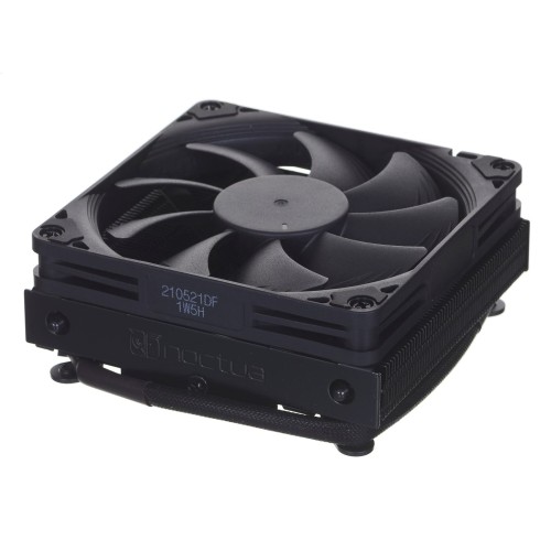 NOCTUA CPU COOLING NH-L9I-17XX CHROMAX BLACK NOCTUA CPU COOLING NH-L9I-17XX CHROMAX BLACK