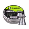 4.5 mm RANGER Diabolo Professional Match flat 500 shot 4.5 mm RANGER Diabolo Professional Match flat 500 shot