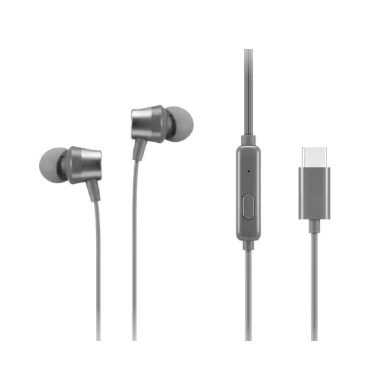 Lenovo 300 USB-C GXD1J77353 - in-ear headphones Lenovo 300 USB-C GXD1J77353 - in-ear headphones
