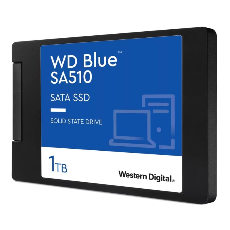 Western Digital Blue SA510 1 TB 2.5 Western Digital Blue SA510 1 TB 2.5