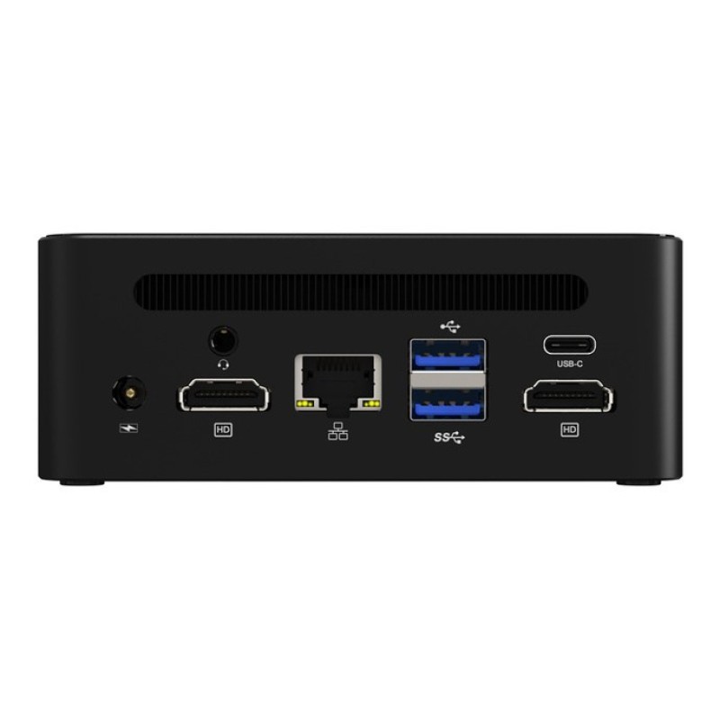 Mini PC Qoobe AP13620 i7-13620H/16GB/SSD 512GB/Win 11 Pro black Mini PC Qoobe AP13620 i7-13620H/16GB/SSD 512GB/Win 11 Pro black