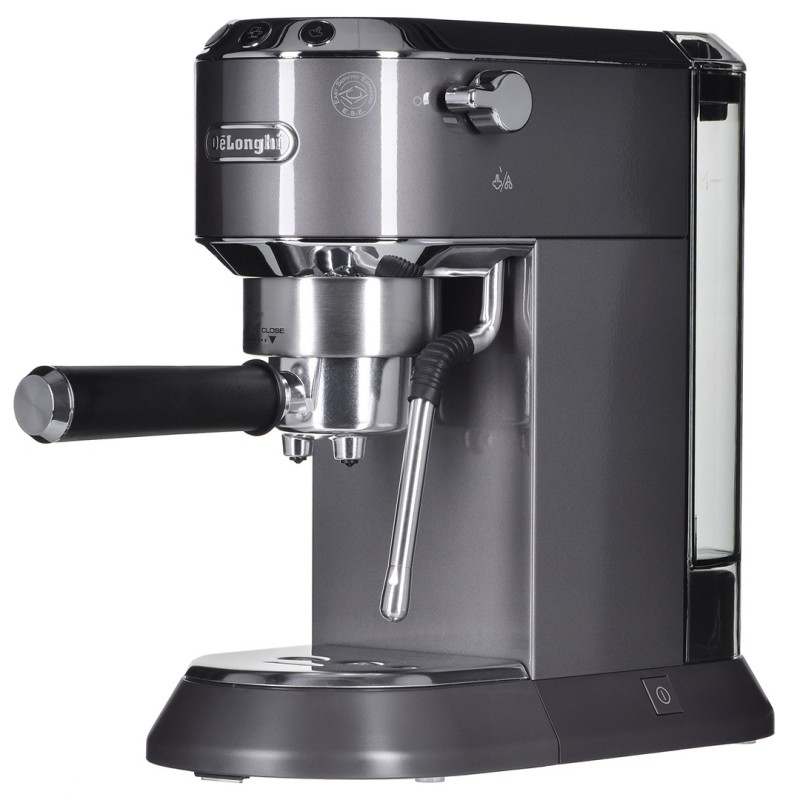 De’Longhi EC885.GY coffee maker Manual Espresso machine 1 L De’Longhi EC885.GY coffee maker Manual Espresso machine 1 L