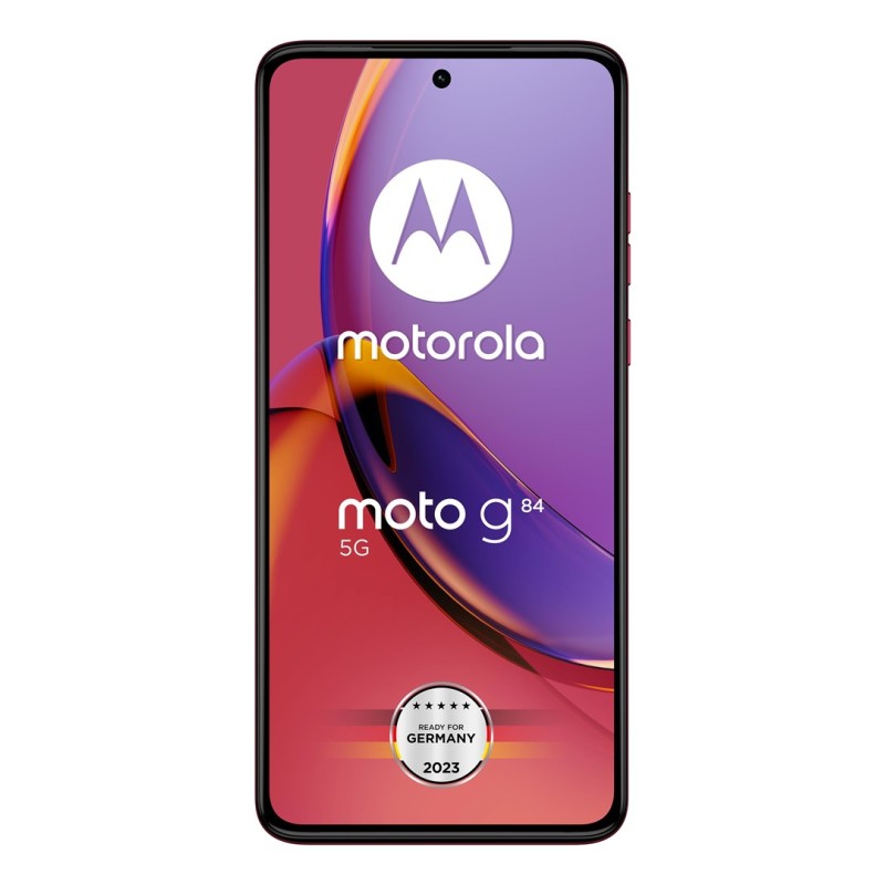 Smartfon Motorola Moto G84 5G 8/256 Viva Magenta Smartfon Motorola Moto G84 5G 8/256 Viva Magenta