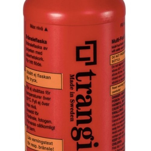 TRANGIA PLASTIC BOTTLE 0.5 L TRANGIA PLASTIC BOTTLE 0.5 L