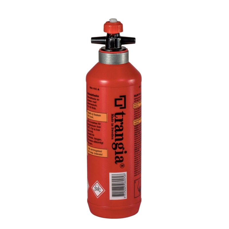 TRANGIA PLASTIC BOTTLE 0.5 L TRANGIA PLASTIC BOTTLE 0.5 L