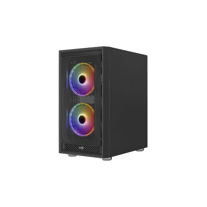 Housing Aerocool PGS Graphite-G-BK-v2 FRGB Housing Aerocool PGS Graphite-G-BK-v2 FRGB