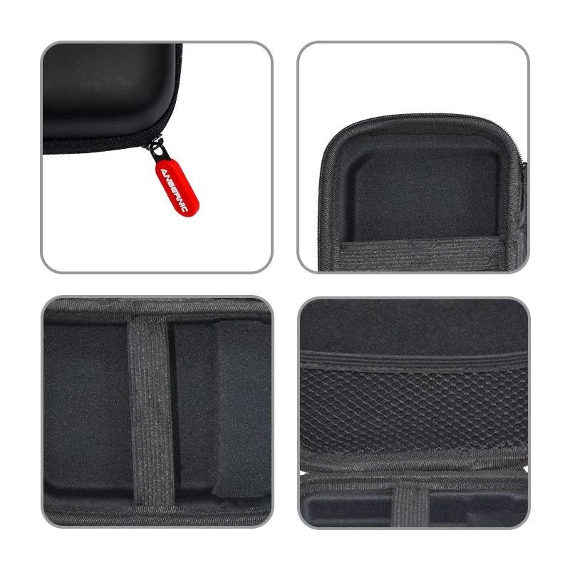 ANBERNIC RG35XX Portable protective bag Black ANBERNIC RG35XX Portable protective bag Black