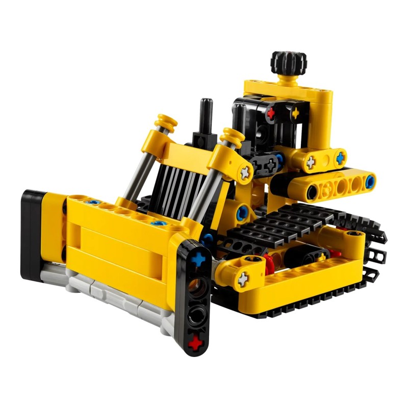 LEGO TECHNIC 42163 HEAVY-DUTY BULLDOZER LEGO TECHNIC 42163 HEAVY-DUTY BULLDOZER