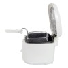 Esperanza EKT008 waffle iron 2 waffle(s) 1000 W Black Esperanza EKT008 waffle iron 2 waffle(s) 1000 W Black