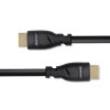 Qoltec 50353 HDMI v2.1 Cable Ultra high speed 8K | 60Hz | 26AWG | GOLD | 5m Qoltec 50353 HDMI v2.1 Cable Ultra high speed 8K | 60Hz | 26AWG | GOLD | 5m