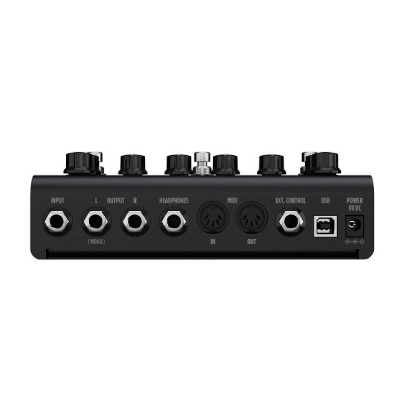IK Multimedia Tonex Pedal - guitar effect IK Multimedia Tonex Pedal - guitar effect