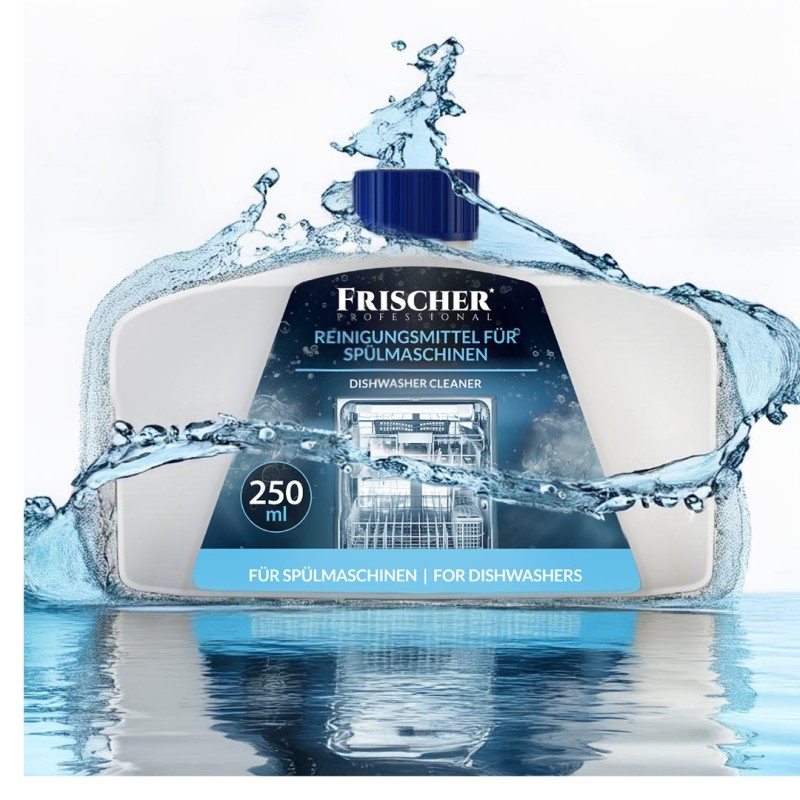Frischer Dishwasher Cleaner 0.25l Frischer Dishwasher Cleaner 0.25l