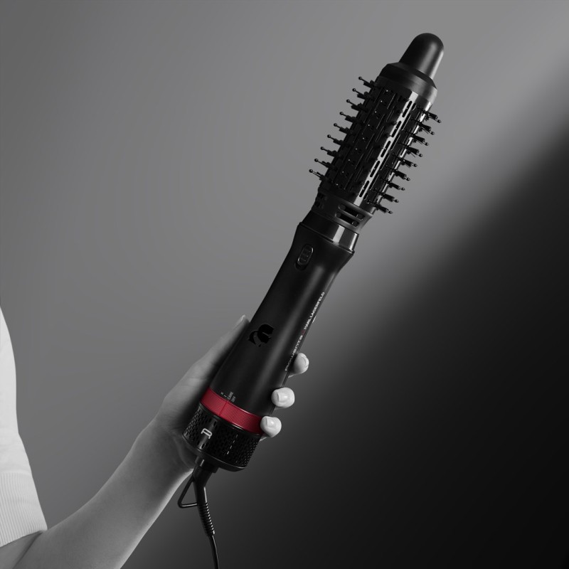 Rowenta Express Style CF634L Hot air brush Warm Black, Red 800 W 1.8 m Rowenta Express Style CF634L Hot air brush Warm Black, Red 800 W 1.8 m