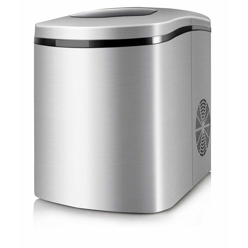 Taurus MG 12 Legend Portable ice cube maker 15 kg/24h 150 W Silver Taurus MG 12 Legend Portable ice cube maker 15 kg/24h 150 W Silver