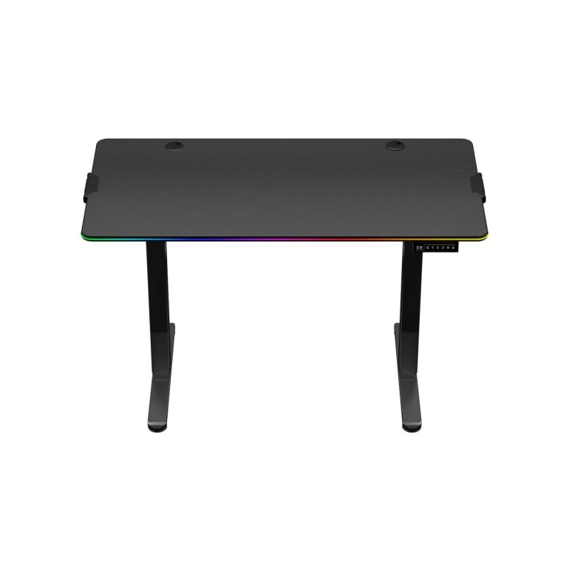 Huzaro Hero 8.2 RGB - electric desk Huzaro Hero 8.2 RGB - electric desk